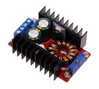 QASULER 1/5 pezzi Dc 9a 300w 150w Boost Converter Tep Down 80w Buck Tep Up 5 40v a 1,2 35v Modulo di potenza XL4016, for Arduino aumento di tensione del modulo di potenza(80w 5pcs)