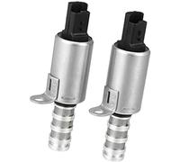 QASULER 1 coppia di solenoidi dell'olio for la fasatura variabile del motore 11368610388, for MINI Valvola di controllo dell'olio