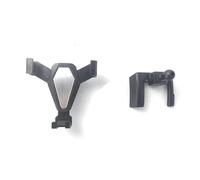 QASULER 1 lotto di materiale ABS, per Land Rover, Freelander 2 2007-2012 | Supporto for telefono for auto speciale Staffa fissa Supporto for collegamento a gravità mobile
