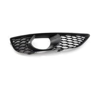 QASULER 1 paio Auto Sinistra Destra Anteriore Fendinebbia Lampada Griglia di Copertura, for, for Q7 Sports 4L, for, for Paraurti 2010-2015 4L0807675C 4L0807676C Griglia fendinebbia per auto(Right)