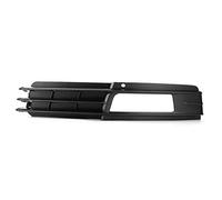 QASULER 1 paio di fendinebbia for auto, copertura della griglia del paraurti anteriore inferiore, set di griglie for fendinebbia, for, for A6 C6 4F berlina, for Avant 2008-2011 parti esterne Rivestim