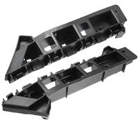 QASULER 1 paio di staffe for paraurti anteriore sinistro e destro n. 561807184A, for Vw Supporto paraurti posteriore