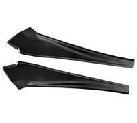 QASULER 1 paio tergicristallo lato cofano estensione copertura parafango anteriore lato sinistro e destro adatto, for 2014-2020, for NISSAN, Rogue 66895-4CL0A 66895-4BA1A 66894-4CL0A 66894-4BA1A Coper