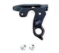 QASULER 1 pz PARTI for bicicletta Cambio posteriore gancio deragliatore, for Cannondale, KP395, for Cannondale, Supersix Evo Hi Mod MECH Dropout telaio in carbonio bici Gancio per gancio deragliatore
