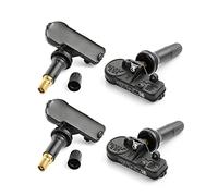 QASULER 1 pz Sensore di monitoraggio della pressione dei pneumatici TPMS 9L3T-1A180-AF, for ford, Focus, Mustang, Fusion Taurus, Lincoln, MKC MKT MKX MKZ Navigator Sensore di pressione dei pneumatici