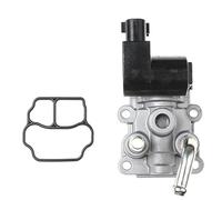 QASULER 1 pz Valvola di controllo dell'aria al minimo for auto 18117-78G60 for Jimny 16V AWD Veicolo fuoristrada chiuso 1328cc 60KW Valvola di controllo dell'aria al minimo