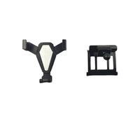 QASULER 1 set di materiale ABS, per Skoda, per Octavia, III A7 5E3 NL3 | NR3 2015-2021 Supporto for telefono for auto speciale Supporto fisso Supporto mobile