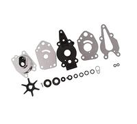 QASULER 1 set kit di riparazione girante pompa acqua fuoribordo marina, for Mariner 46-42089A5 Kit di riparazione della girante della pompa dell'acqua