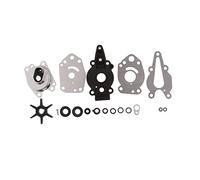 QASULER 1 Set Marine, for kit di riparazione girante pompa acqua fuoribordo, for Mariner 46-42089A5 Kit di riparazione della girante della pompa dell'acqua