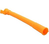 QASULER 1 tubo guida for astina di livello olio arancione 038103663, for, A3 A4 A6 .9 Tdi Boraa Golff Mk4 Tubo dell'astina di livello dell'olio