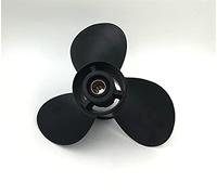 QASULER 10 1/4x14 25hp-30hp, for eliche BRP Eliche in Alluminio con scanalatura a Denti Accessori for Barche Marine Elica per Barche