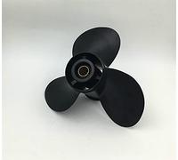 QASULER 10 1/4x14 25hp-30hp, for eliche Johnson Denti in Alluminio, for Accessori for Barche Eliche Marine Elica per Barche