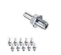 QASULER 10 PZ Valvola di scarico PCV di ventilazione del basamento, for Accord, for Civic, for CR-V, for HR-V, for Insight Element, for Acura, for ILX 17130-PND-A01 Valvola PCV