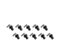 QASULER 10 PZ Valvola PCV di ventilazione del basamento, for Toyota, for Celica, for Corolla, for Caldina, for Camry, for Tercel Paseo Raum, for Sprinter Starlet 12204-11040 Valvola PCV