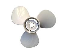 QASULER 11 3/4x10 40-60HP, for eliche Hidea 13 Denti, for Accessori for Barche HIDEA Eliche Marine Elica per Motore di Barca
