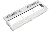 QASULER 1482_489237400 Parte di ricambio for la copertura della spazzola principale, for Deebot, for 950, for 920, for T8 (bianco) Copertura della spazzola principale