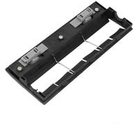 QASULER 1482_489237400 Parte di ricambio for la copertura della spazzola principale, for Deebot, for 950, for 920, for T8 (nero) Copertura della spazzola principale