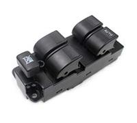 QASULER 16 Pin diritto o potere di sinistra della finestra Master Control Electric Switch Power Car Alzacristalli interruttore di comando di pulsante Adatta for Mazda 6 323 FML Premacy GJ6A66350A Inte