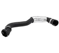 QASULER 17127552407 Tubo dell'acqua del liquido di raffreddamento radiatore motore dell'auto, for, serie 3 E90 E82 E88 E91 Tubo di trasferimento del calore del radiatore