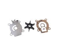 QASULER 17400 94701 Kit di manutenzione pompa acqua, for Suzuki, DT55 DT65 18 3243, Kit di riparazione della girante della pompa dell'acqua