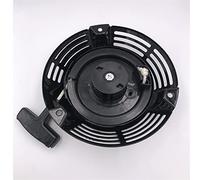 QASULER 1P61 Pull Starter Assy for GXV160 Grass Cutter Start Rewind Starter Sostituzione delle Parti Avviamento a Strappo