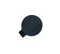 QASULER 1PC Coperchio sportello sportello serbatoio carburante nero 5K6809857C, for VW, for Golf, 6, for VW, for Golf, MK6 GTI 2009 2010 2011 2012 2013 Tappo del serbatoio del carburante per auto