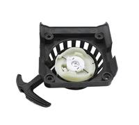 QASULER 1PCS Vecchio/Nuovo 139 Interruttore di Avviamento a Strappo Trimmer Rasaerba Spruzzatore Motore a Benzina Parte Riparazione, GX35 Interruttore della maniglia dell'acceleratore(NO.3)