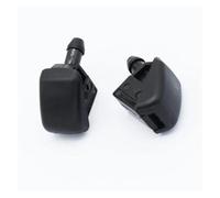 QASULER 2 getti lavavetri anteriori, ugelli senza set riscaldato, for Skoda, Roomster 5J 06-15 5J0955986 Ugello lavavetri