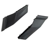 QASULER 2 pezzi di copertura laterale del tergicristallo anteriore del parabrezza, for Toyota, for Corolla, 2014 2015 2016 2017 2018 2019 Copertura tergicristallo