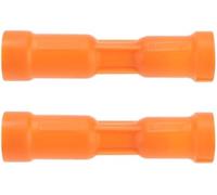 QASULER 2 pezzi di supporto for astina livello dell'olio del motore dell'auto, imbuto for, for, Volkswagen, OEM 053103663 Tubo dell'astina di livello dell'olio