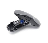 QASULER 2 pezzi lotto ugello getto lavavetri anteriore riscaldato, for Skoda, for Superb MK2 Yeti Fabia MK3 5M0955985C 2KD955986 spruzzatore d'acqua Ugello lavavetri