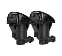 QASULER 2 Pz/lotto Ugello a getto lavavetri for tergicristallo anteriore, for Toyota, Avensis T25 250 2003-2008 Spruzzatore for cofano acqua for auto lavacristallo Ugello lavavetri