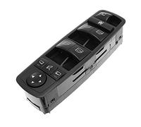 QASULER 2518300590 A 251 830 05 90 A2518300590 Interruttore alzacristallo elettrico lato conducente, for, GL R Class ML350 W251 X164 Pulsante del pannello strumenti dell'auto