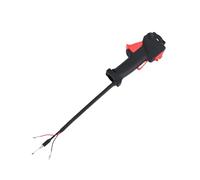 QASULER 26mm Decespugliatore Trimmer Maniglia Interruttore Cavo di attivazione Spazzola Tosaerba for prato Strumenti Taglierina Accessori ricambio W4q9 Interruttore della maniglia dell'acceleratore