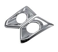 QASULER 2x Auto Paraurti Anteriore Fendinebbia Cornici Copertura Griglie Tappo di Lampada Cappe, for Nissan, for Altima 2019 2020 Griglia fendinebbia per auto