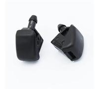 QASULER 2x getti lavacristallo anteriore for tergicristallo, ugelli lavavetri senza set riscaldato, for Skoda, Octavia, MK1 96-04 5J0955986 getto lavacristallo Ugello lavavetri