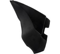 QASULER 30012 Estremità del tergicristallo del parabrezza lato conducente compatibile con Select, for Chevrolet/, for modelli GMC Copertura tergicristallo