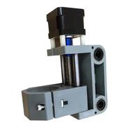 QASULER 3018/3018 Pro/, for Max, asse Z 775 mandrino motore trapano pezzo integrato set fai da te kit di aggiornamento parti for incisore motor de torno(Z Axis No Motor)