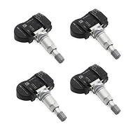 QASULER 4 pezzi 52933-2J100 433 Sensore di monitoraggio della pressione dei pneumatici TPMS, for Kia, for Sorento, 2017 2018, for Hyundai, Verna Solaris 529332J100 Sensore di pressione dei pneumatici