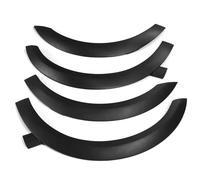 QASULER 4 pezzi, for VW, for Golf, MK3, for vento, 1991-1998 versione europea parafanghi for auto sopracciglio ruota parafanghi modanatura passaruota spoiler Parafanghi allargati