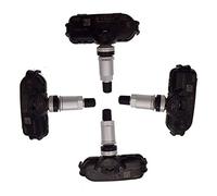 QASULER 4 pezzi/lotto TPMS 52933-2S410 Sistemi di monitoraggio della pressione dei pneumatici Sportage SL SLS, for HYUNDAI, IX35, for Elantra Sensore di pressione dei pneumatici