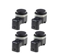 QASULER 4 pezzi Nuovo sensore Parktronic/PDC, for 5' E60 E61 LCI 6' E63 E64 X3 E83 X5 E70 X6 E71 66209142217 Sensore di parcheggio