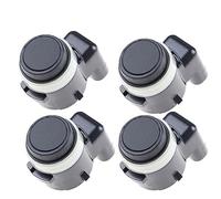 QASULER 4 pezzi Sensore di parcheggio PDC, for X1 X3 X4 X5 28i 35i 50i 35d 35ix M 14-17 66209274428 9274428 Sensore di parcheggio