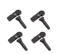QASULER 4 pezzi Sensore di pressione dei pneumatici TPMS, for Great WALL, for Haval, H2 3641100XKU00A 3641100XSZ08A Sensore di pressione dei pneumatici