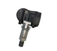 QASULER 4 pezzi sensore pressione pneumatici TPMS 407000435R 40700-0435R S180052064Z, for Renault, Megane Fluence Laguna Latitude Scenic Sensore di pressione dei pneumatici((1PCS) 40700 0435R)