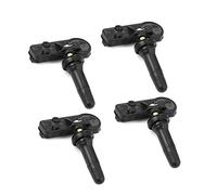 QASULER 4 pezzi sensore pressione pneumatici TPMS MRX3E3, for Subaru, for Forester, Legacy Imprza Outback WRX Tribeca 28103SG000 28103AJ00A Sensore di pressione dei pneumatici(4PCS)