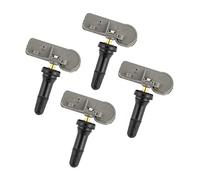 QASULER 4 pezzi Sensore TPMS DV6T-1A180-AA di monitoraggio della pressione dei pneumatici BB5T1A180AA DR3V1A180DA Sensori, for Ford, for Mondeo Sensore di pressione dei pneumatici