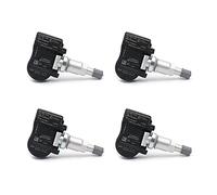 QASULER 4 pezzi sensore TPMS for pneumatici di monitoraggio della pressione dei, for HYUNDAI, for Kia, 52933-3N100 529333N100 529332M650 Sensore di pressione dei pneumatici