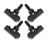 QASULER 4 pezzi TPMS 28103SG000 28103AJ00A sensori di pressione pneumatici, for Subaru, for Forester, Legacy Imprza Outback WRX Tribeca MRX3E3 allarme Sensore di pressione dei pneumatici
