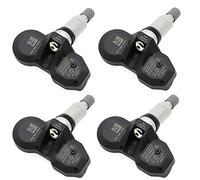 QASULER 4 pezzi TPMS, for, A4 A6 A8 Q7 R8 2003-2014, for VW, sensore di monitoraggio della pressione dei pneumatici 7PP-907-275F 7PP907275F Sensore di pressione dei pneumatici